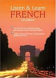 Listen & Learn French (CD Edition) (Listen & Learn Series)