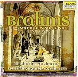 Brahms: Serenades Nos. 1 & 2