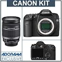 Canon EOS 50D 15.1MP Digital SLR Camera with EF-S 18-200mm f/3.5-5.6 IS Standard Zoom Lens