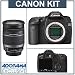 Canon SLR starter for serious hobbyst