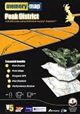 Memory-Map V5 Peak District OS 1:25,000