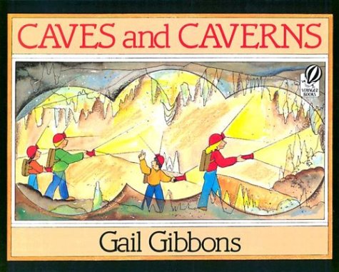Cover image : Caves and Caverns