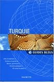 Guide Bleu : Turquie
