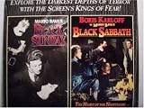 Black Sunday / Black Sabbath Laserdisc