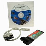 Cables Unlimited Serial ExpressCard 34mm (IOC2800)