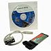 Cables Unlimited Serial ExpressCard 34mm (IOC2800)