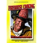 Firehouse Cooking: Food from America's Bravest book cover