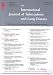 International Journal of Tuberculosis and Lung Disease