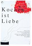 Produkt-Bild: K&uuml;chentuch Poesie et table 'Kochen ist Liebe' von R&auml;der