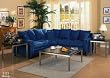 Jeans "L" Shape Sectional By Acme Furniture