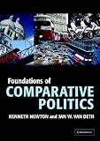Foundations of Comparative Politics: Democracies of the Modern World (Cambridge Textbooks in Comparative Politics)