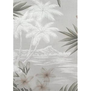 Island BreezeHawaiian Aloha Short Tank Dress