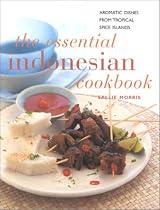 ESSENTIAL INDONESIAN COOKBOOK