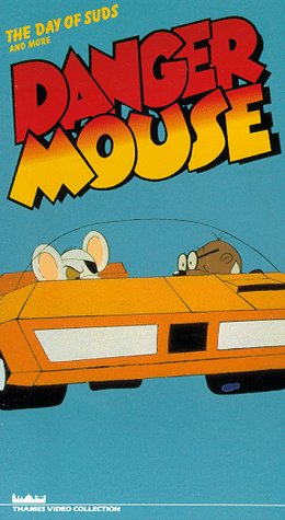 Danger Mouse: The Day of Suds (Vol. 4)