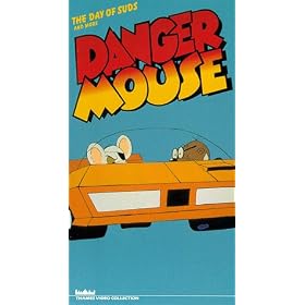 Danger Mouse: The Day of Suds (Vol. 4) [VHS]