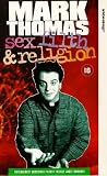Click for more about Mark Thomas: Mark Thomas - Sex, Filth And Religion [1995].