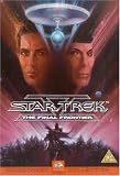 Star Trek 5 : The Final Frontier [UK IMPORT] - William Shatner
