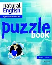 natural English Upper-Intermediate: Puzzle Book: Puzzle Book Upper-intermediate l