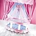 Princess Alexa B8306-0 - Prinzessinnen Bett