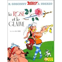 Ast�rix, tome 29 : La Rose et le Glaive