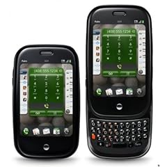 Palm Pre Plus Smartphone (7,9 cm (3,1 Zoll) Display, Touchscreen, 3 Megapixel Kamera) mit Vodafone Branding schwarz
