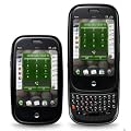 Palm Pre Plus Smartphone (7,9 cm (3,1 Zoll) Display, Touchscreen, 3 Megapixel Kamera) mit Vodafone Branding schwarz