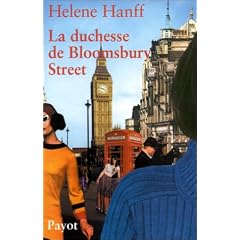 La Duchesse de Bloomsbury Street