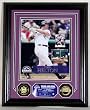 Todd Helton Colorado Rockies Photomint - Plaque