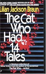 The Cat Who Had 14 Tales