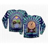 Grateful Dead "Sacred Pool" Long Sleeve Tie-Dye T-Shirt