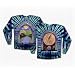 Grateful Dead "Sacred Pool" Long Sleeve Tie-Dye T-Shirt