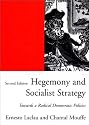 Hegemony and Socialist Strategy: Towards a Radical Democratic Politics