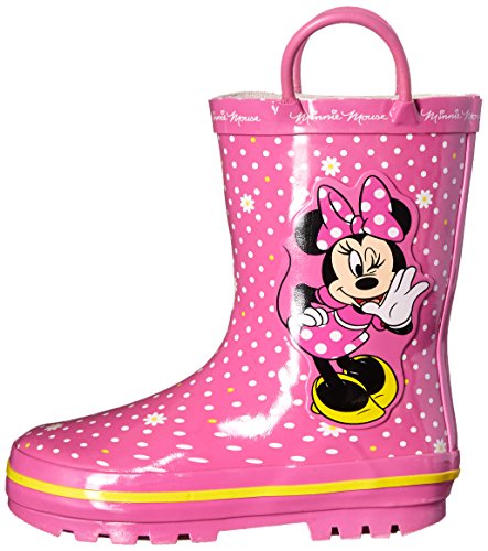 minnie mouse rain boots for adults
