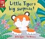 Little Tiger's Big Surprise!