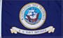 US Navy Retired 3x5 Flag NEW 3 x 5 Naval USN Banner