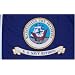 US Navy Retired 3x5 Flag NEW 3 x 5 Naval USN Banner