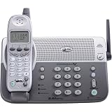 ATandT E2520 Cordless Telephone/speakerphone with Caller Id