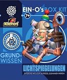 Prof. Ein-O's Grundwissen "Lichtspiegelungen" - 
