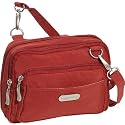 baggallini Triple Zip Bagg