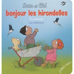 Bonjour les hirondelles : Le printemps
