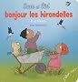 Bonjour les hirondelles : Le printemps