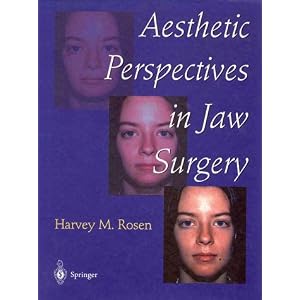 Click here to buy Aesthetic Perspectives in Jaw Surgery by Harvey M. Rosen, J.L. Ackerman, and L.A. Whitaker.