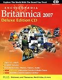 Encyclopaedia Britannica 2007 Deluxe (PC+MAC) - 