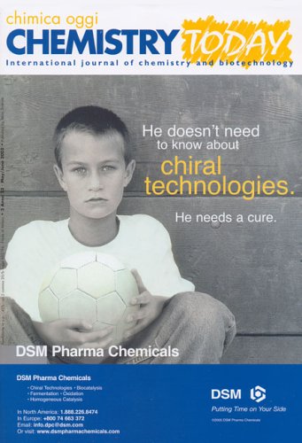 Childrens Toyshop  Magazines : Chimica Oggi = Chemistry Today