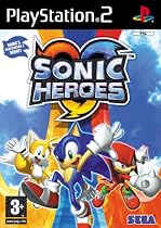 Sonic Heroes (PS2)