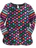 Gap Mixed print tunic top