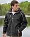 Tri-Mountain Men's Big Twill Jacket With Quilted Brushed Tricot Lining. 6930