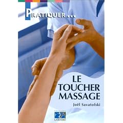 Le toucher massage