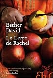 Le Livre de Rachel par David