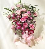 MIXED FLOWER KUDOS BOUQUET(TM)